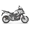 Akrapovic Honda NC700X S-H7SO2-HRC
