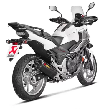 Akrapovic Honda NC700X S-H7SO2-HRC