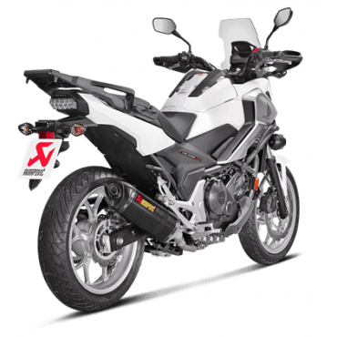 Akrapovic Honda NC700X S-H7SO2-HRC