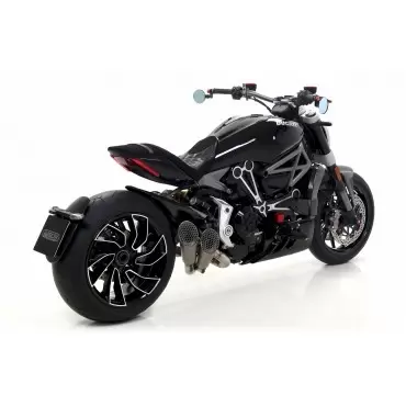 Arrow Exhaust Ducati X-Diavel