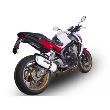 GPR Honda Cb 650 F 2014/16 CO.H.249.ALB