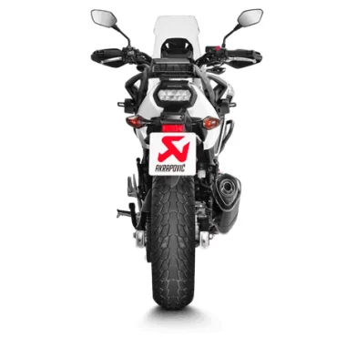 Akrapovic Honda NC700X S-H7SO2-HRC