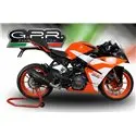 GPR Honda Cb 650 F 2014/16 CO.H.249.FUNE GPR Honda Cb 650 F 2014/16 CO.H.249.FUNE