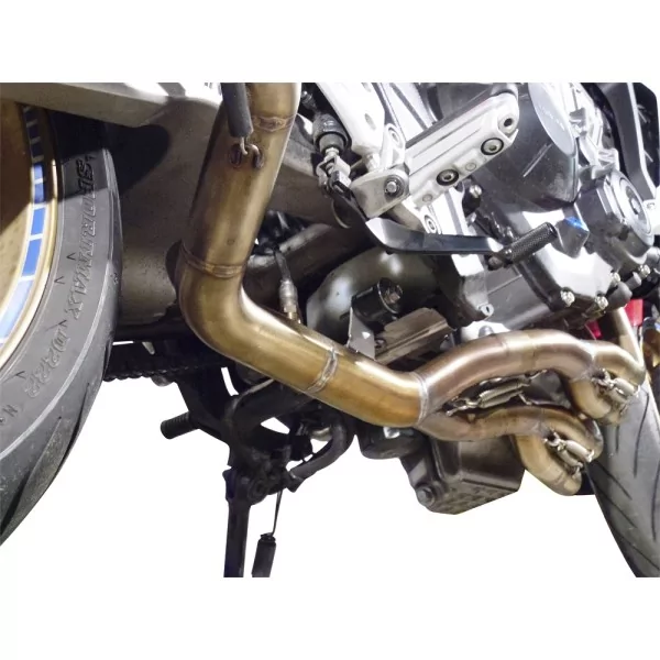 GPR Honda Cb 650 F 2014/16 CO.H.249.M3.INOX