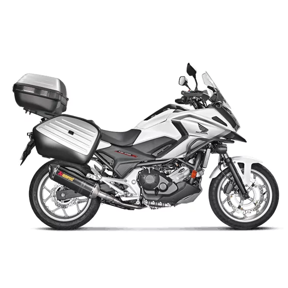 Akrapovic Honda NC700X S-H7SO2-HRC
