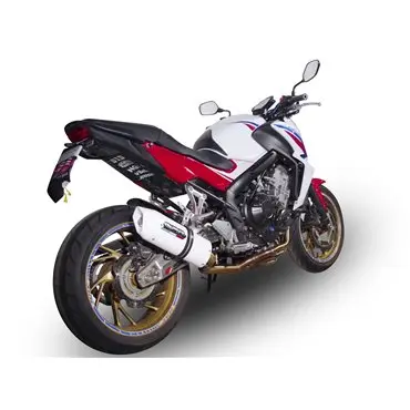 GPR Honda Cb 650 F 2014/16 CO.H.249.CAT.ALB