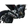 GPR Honda Cb 650 F 2014/16 CO.H.249.CAT.M3.INOX