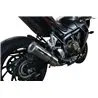GPR Honda Cb 650 F 2014/16 CO.H.249.CAT.M3.INOX