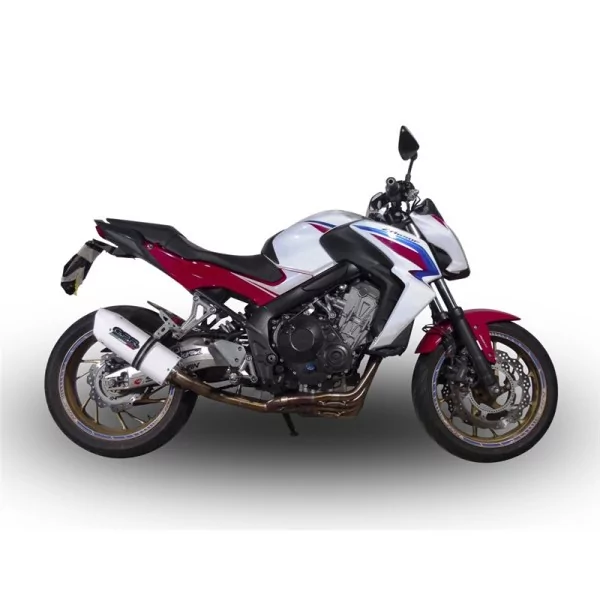 GPR Honda Cb 650 F 2017/18 e4 E4.CO.H.249.CAT.ALBE4