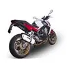 GPR Honda Cb 650 F 2017/18 e4 E4.CO.H.249.CAT.ALBE4