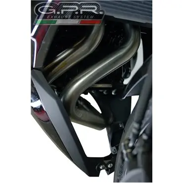 GPR Honda Cb 650 F 2017/18 e4 E4.CO.H.249.CAT.FNE4