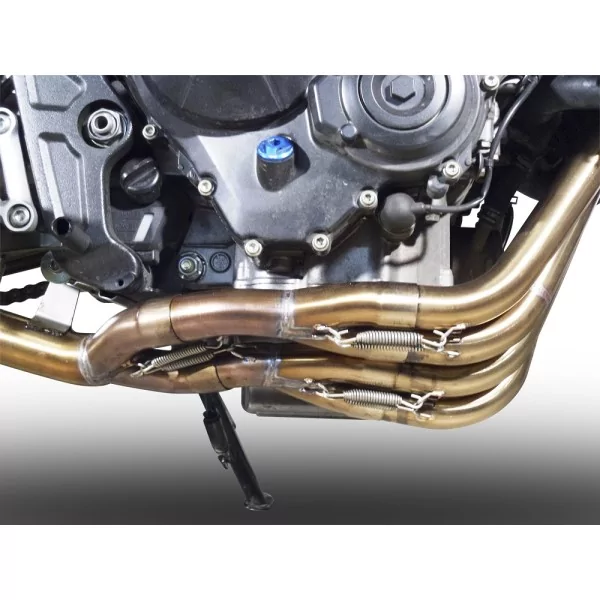 GPR Honda Cb 650 F 2017/18 e4 E4.CO.H.249.CAT.FNE4