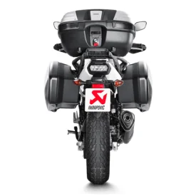 Akrapovic Honda NC700X S-H7SO2-HRC
