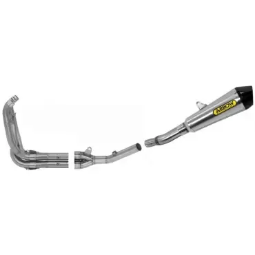 Arrow Exhaust Suzuki GSX-S 750 