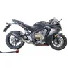 GPR Honda Cbr 650 F 2014/16 CO.H.249.1.M3.INOX
