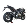 GPR Honda Cbr 650 F 2014/16 CO.H.249.1.M3.INOX