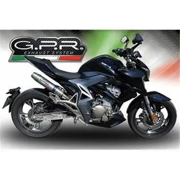 GPR Honda Cbr 650 F 2017/18 e4 E4.CO.H.249.1.CAT.PCEV