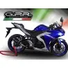 GPR Honda Dominator Nx 650 1988/01 H.154.GHI