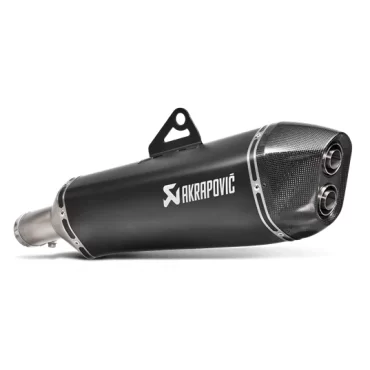 Akrapovic Bmw F 800 GS/Bmw F 800 GS Adventure S-B8SO6-HZAABL