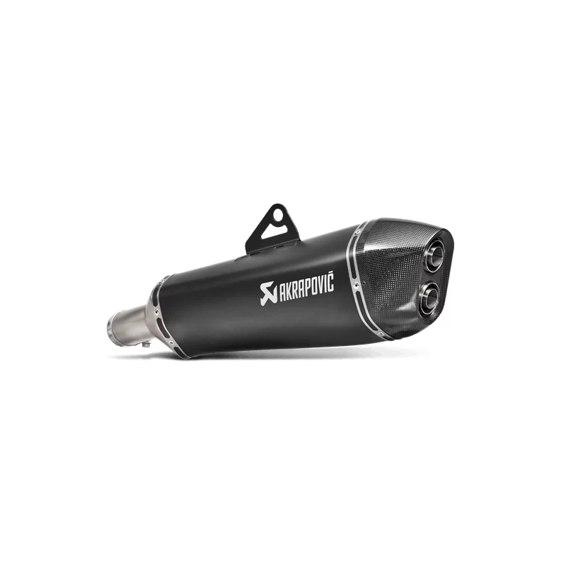 Akrapovic Bmw F 800 GS/Bmw F 800 GS Adventure S-B8SO6-HZAABL