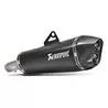 Akrapovic Bmw F 800 GS/Bmw F 800 GS Adventure S-B8SO6-HZAABL