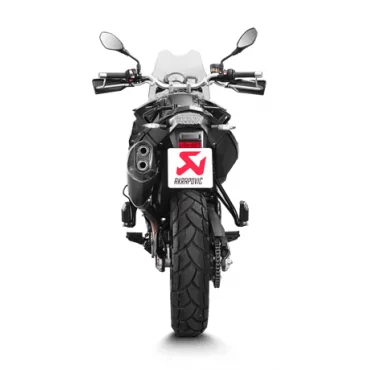 Akrapovic Bmw F 800 GS/Bmw F 800 GS Adventure S-B8SO6-HZAABL