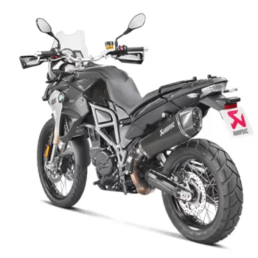 Akrapovic Bmw F 800 GS/Bmw F 800 GS Adventure S-B8SO6-HZAABL