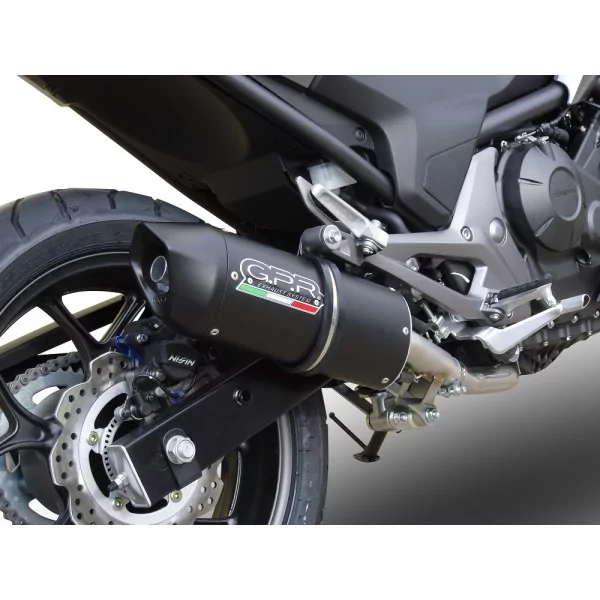 GPR Honda Nc 700 X - S Dct 2012/13 H.203.FUNE