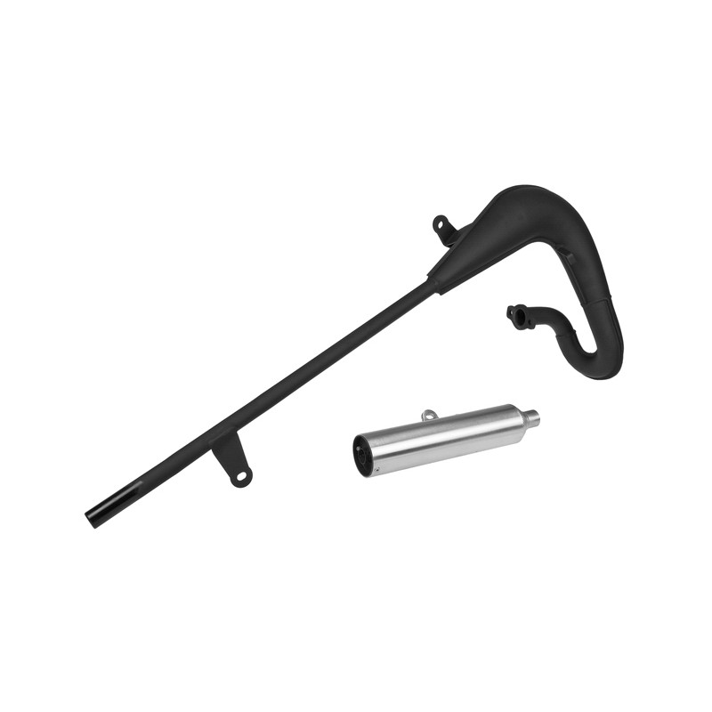 Giannelli Silencers Suzuki TS 50 X Giannelli Silencers Suzuki TS 50 X