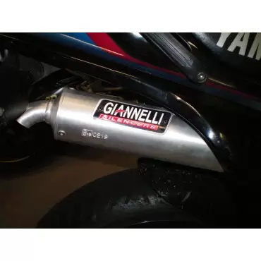 Giannelli Silencers Yamaha TDR 125