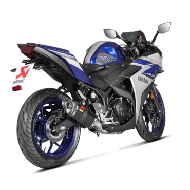 Akrapovic Yamaha YZF-R 25 S-Y3R1-APC