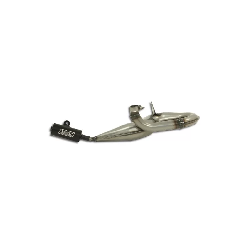 Giannelli Silencers LML STAR 125/150 2T