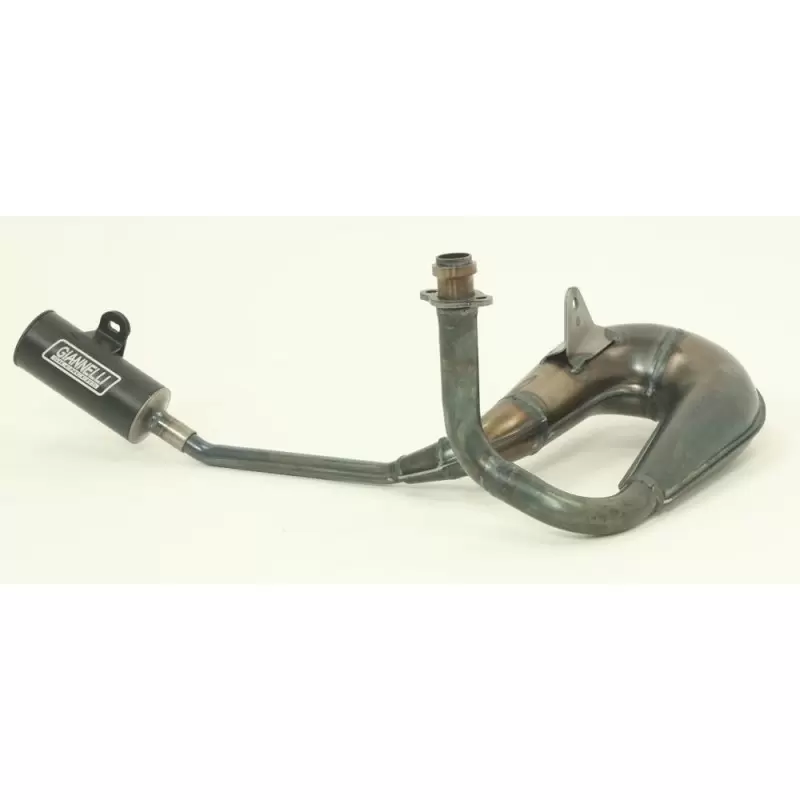 Giannelli Silencers LML STAR 125/150 4T Giannelli Silencers LML STAR 125/150 4T