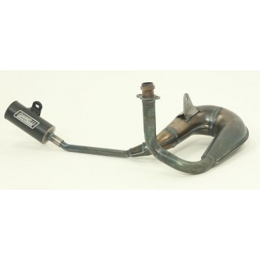 Giannelli Silencers LML STAR 200 4T