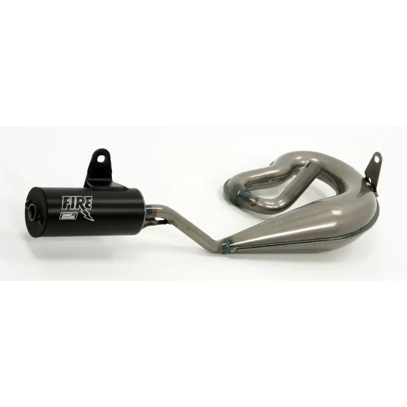Giannelli Silencers Piaggio CIAO Giannelli Silencers Piaggio CIAO