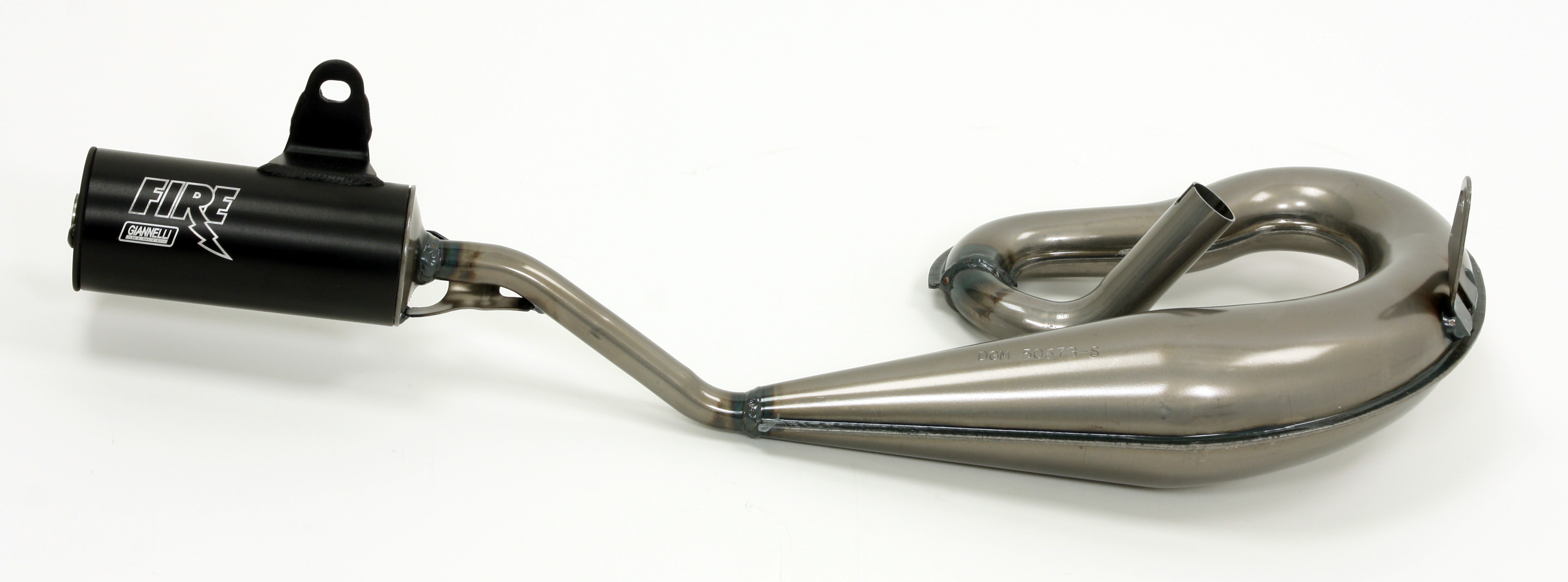 Giannelli ジェネリ EXHAUST CIAO ORIGINAL POWER CIAO PIAGGIO