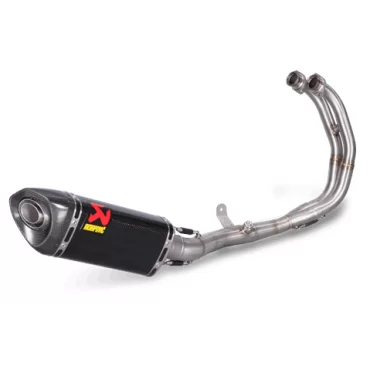 Akrapovic Yamaha MT 03 S-Y3R1-APC