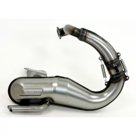 Giannelli Silencers Piaggio APE Course Courte