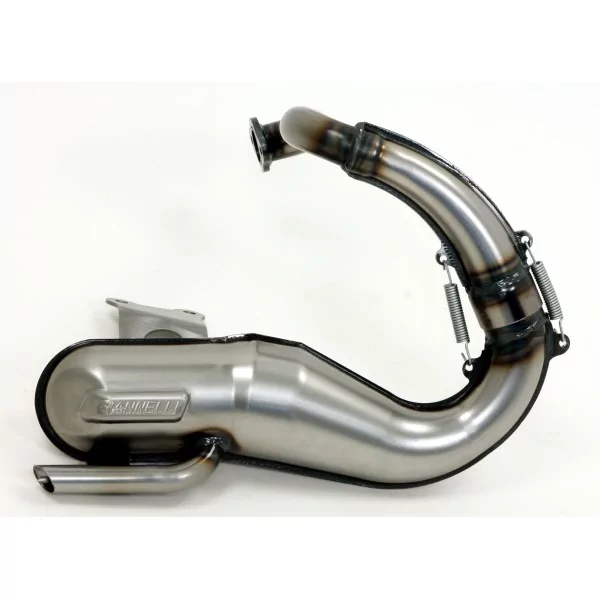 Giannelli Silencers Piaggio APE Kurzhub