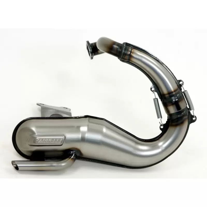 Giannelli Silencers Piaggio APE Corsa Corta