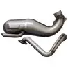 Giannelli Silencers Piaggio APE Corsa Lunga