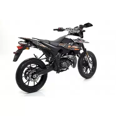 Giannelli Silencers KSR Moto TR 50 SM