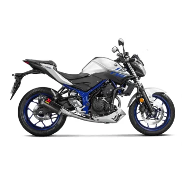 Akrapovic Yamaha MT 03 S-Y3R1-APC