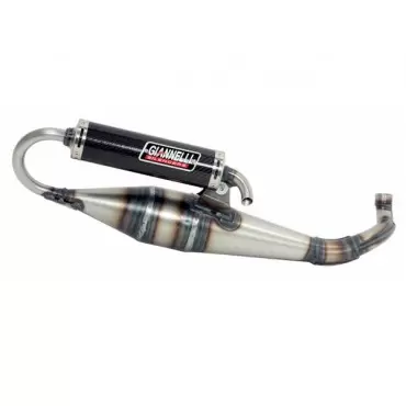 Giannelli Silencers Aprilia SR