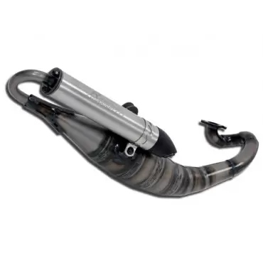 Giannelli Silencers Gilera Runner IE