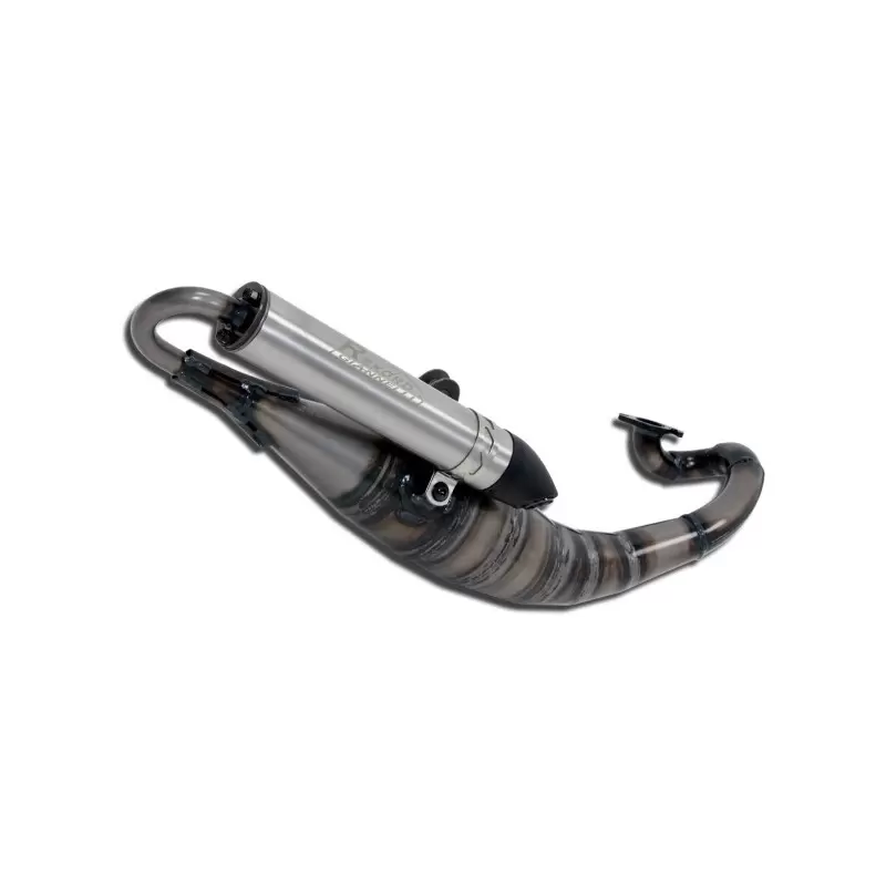 Giannelli Silencers Gilera Runner IE