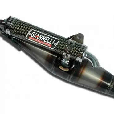 Giannelli Silencers Gilera Runner IE