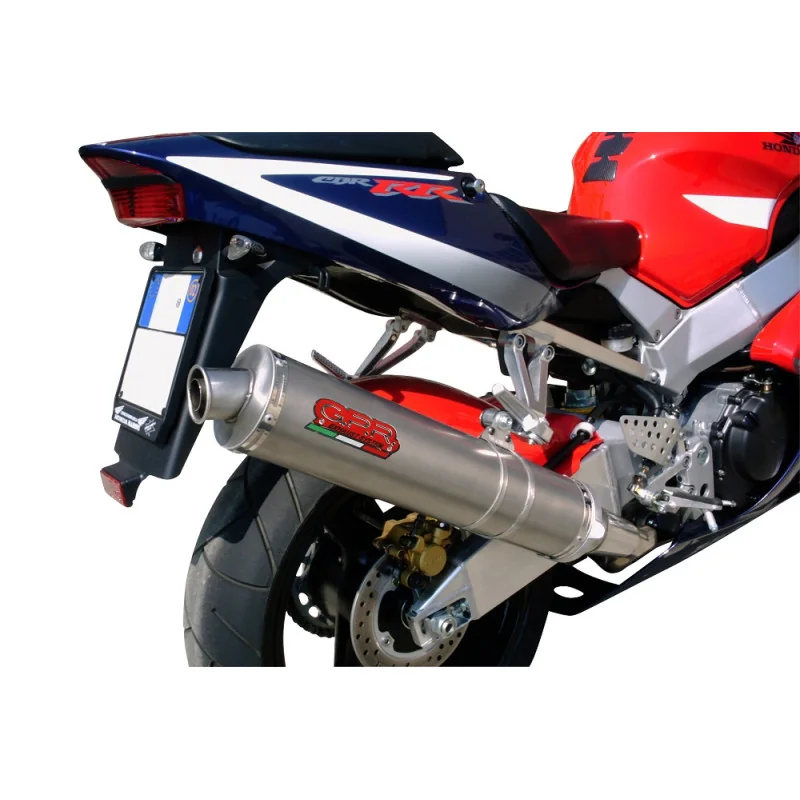 GPR Honda Cbr 900 Rr FireB. 929-954 2000/03 H.16.IT GPR Honda Cbr 900 Rr FireB. 929-954 2000/03 H.16.IT