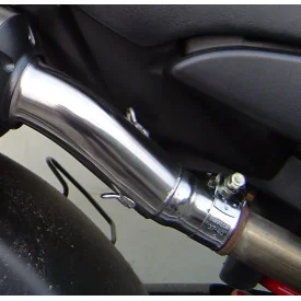 GPR Honda Hornet 900 2002/05 H.52.M3.INOX