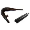 Giannelli Silencers Yamaha DT 80 LC 2